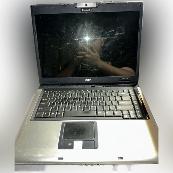 Acer Aspire 5100 Model‎ BL51, For Spares Or Repairs - Picture 1 of 8